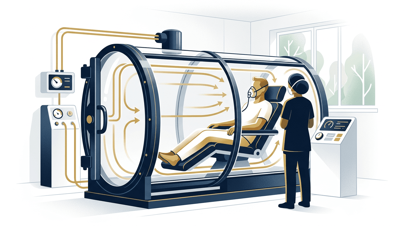 What Is Hyperbaric Oxygen Therapy? A Complete Guide